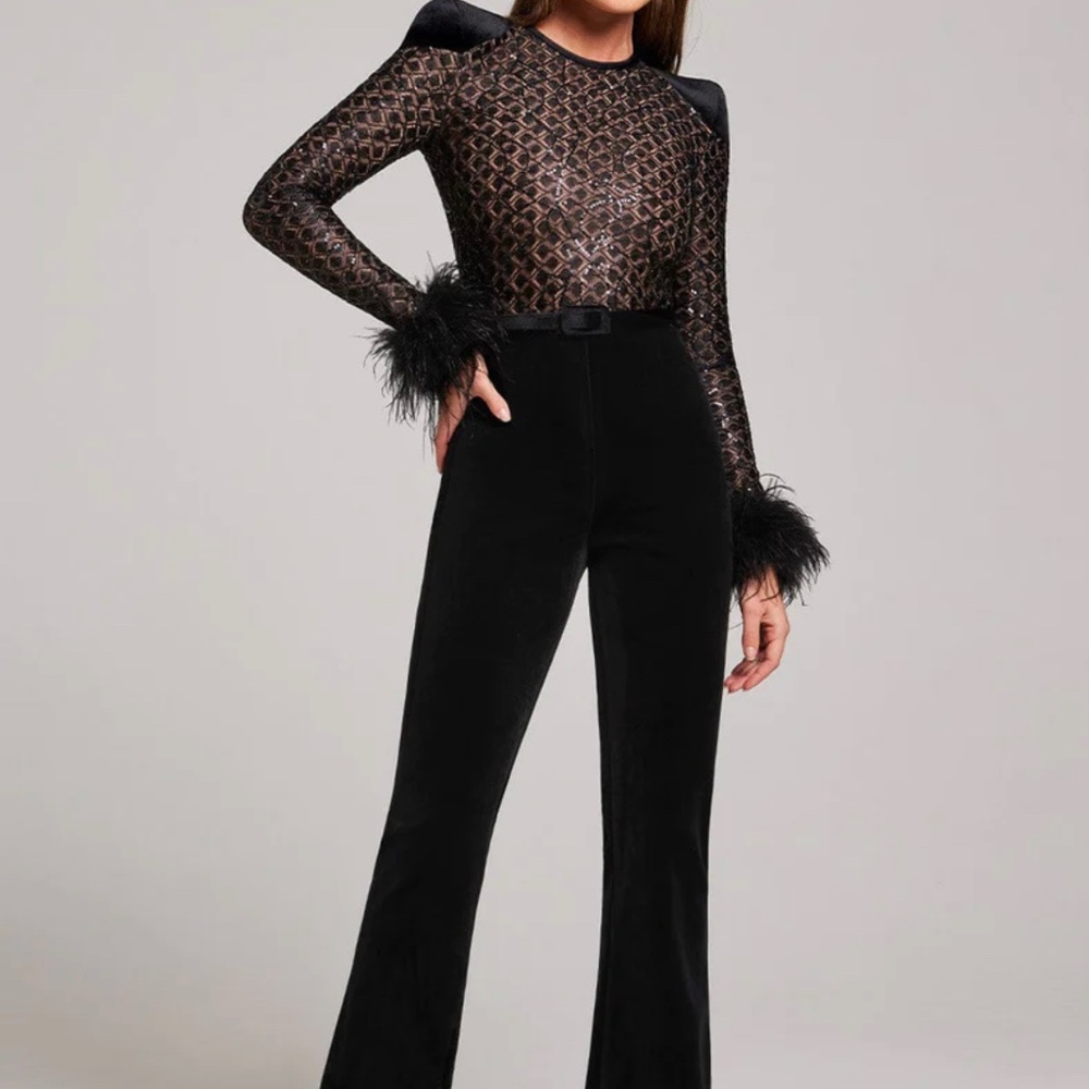 Nadine Merabi Monique Jumpsuit